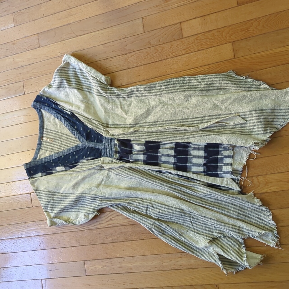 Free People tunic dress